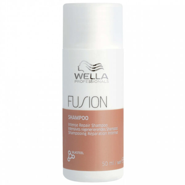 Wella Professionals Fusion Intense Repair Shampoo (50 ml)