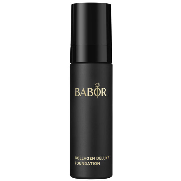 Barbor Collagen Deluxe Foundation 01 Porcelain