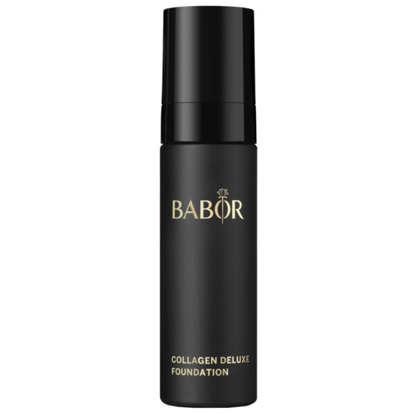 Barbor Collagen Deluxe Foundation 02 Ivory