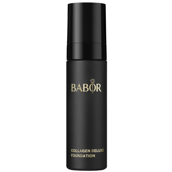 Barbor Collagen Deluxe Foundation 03 Natural