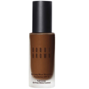 Bobbi Brown Skin Long-Wear Weightless Foundation SPF 15 Almond 7