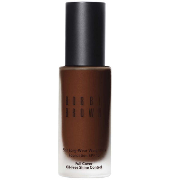 Bobbi Brown Skin Long-Wear Weightless Foundation SPF 15 Chestnut 9