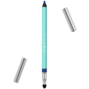 Sweed Beauty Satin Eyeliner Diana Blue