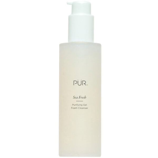 PÜR Sea Fresh - Purifying Gel Foam Cleanser (150 ml)