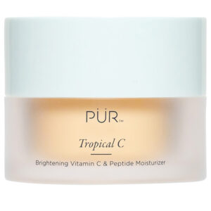 PÜR Tropical C - Brightening Vitamin C & Peptide Moisturizer(50 ml)