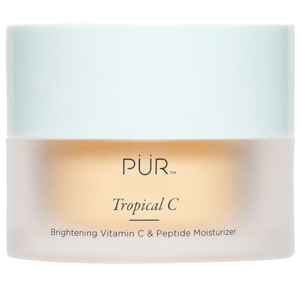 PÜR Tropical C - Brightening Vitamin C & Peptide Moisturizer(50 ml)