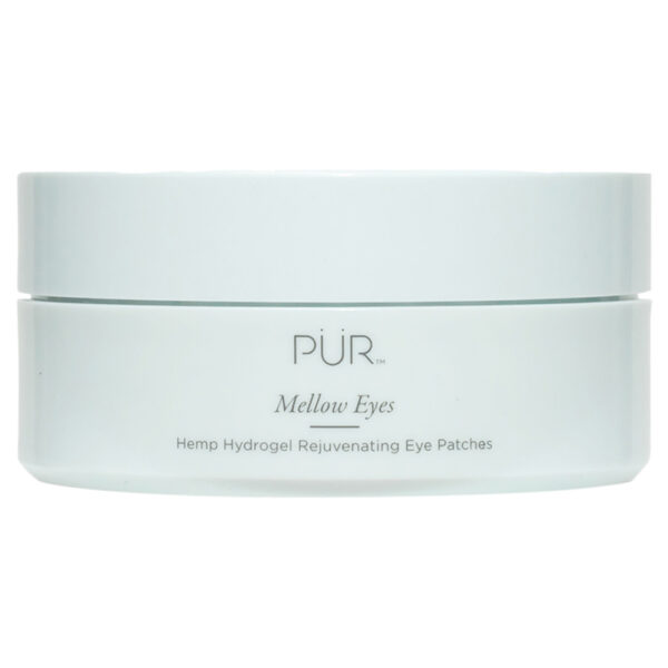 PÜR Mellow Eyes Rejuvenating Eye Patches (12