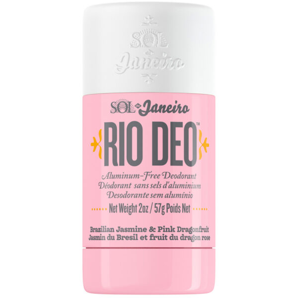 Sol de Janeiro Rio Deo 68 Aluminum-Free Deodorant (57 g)