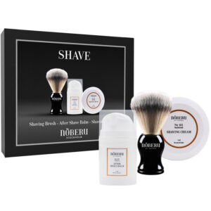 Noberu Shave: Shaving Brush