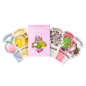 TONYMOLY I´m Worth It Face Mask Set 5pcs