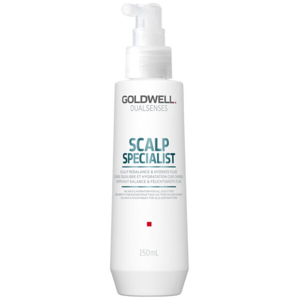 Goldwell Dualsenses Scalp Specialist Scalp Rebalance & Hydrate Fluid (150 ml)