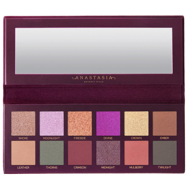 Anastasia Beverly Hills Eyeshadow Palette Fall Romance