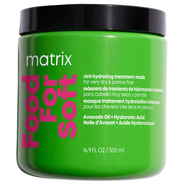 Matrix Food For Soft Rich Hydrating Treatment Mask (500 ml)