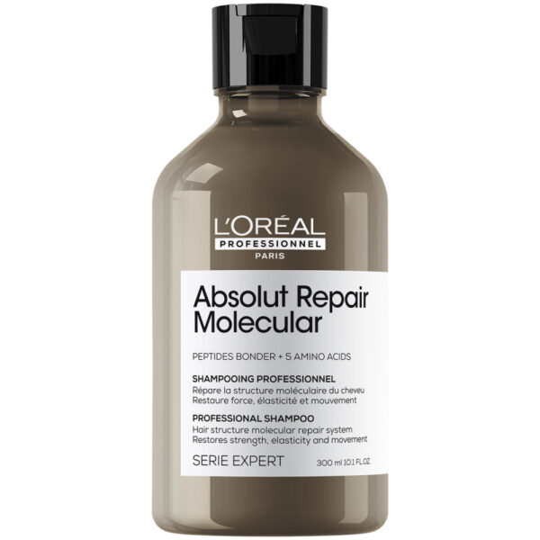 L&apos;Oréal Professionnel Absolut Repair Molecular Shampoo (300 ml)