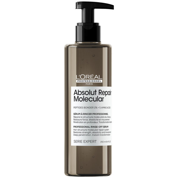 L&apos;Oréal Professionnel Absolut Repair Molecular Rinse-off Serum (250 ml)