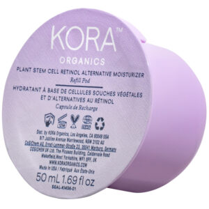 KORA Organics Plant Stem Cell Retinol Alternative Moisturizer - Refill