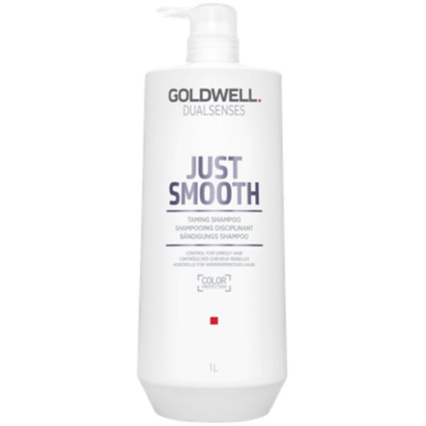 Goldwell Dualsenses Just Smooth Taming Shampoo (1000 ml)