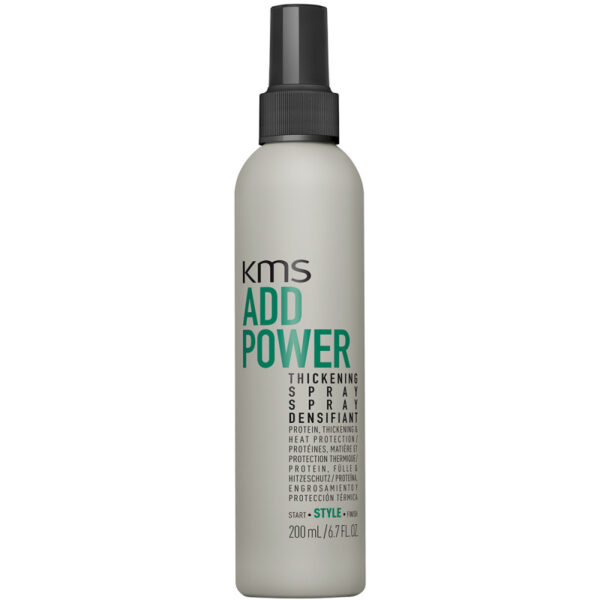 KMS AddPower Thickening Spray (200 ml)