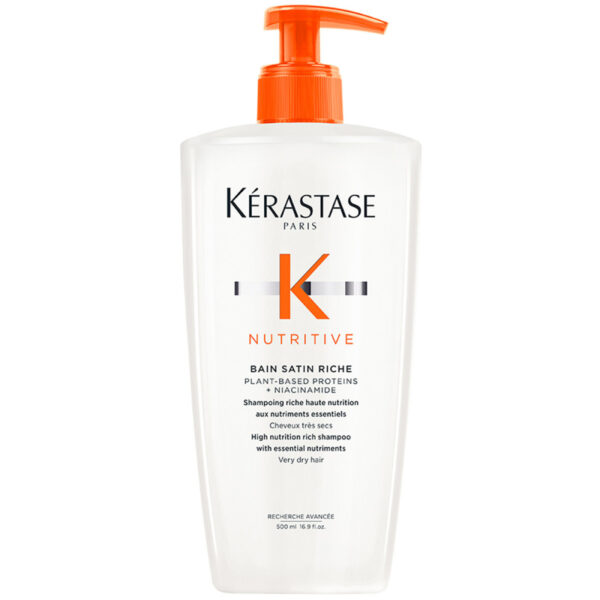 Kerastase Nutritive Bain Riche Shampoo (500 ml)