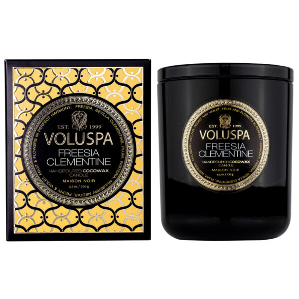 Voluspa Boxed Candle Freesia Clementine (270 g)