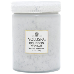 Voluspa Small Jar Candle Bourbon Vanille (156 g)