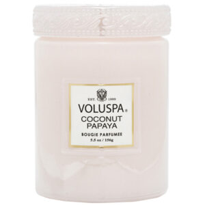 Voluspa Small Jar Candle Coconut Papaya (156 g)