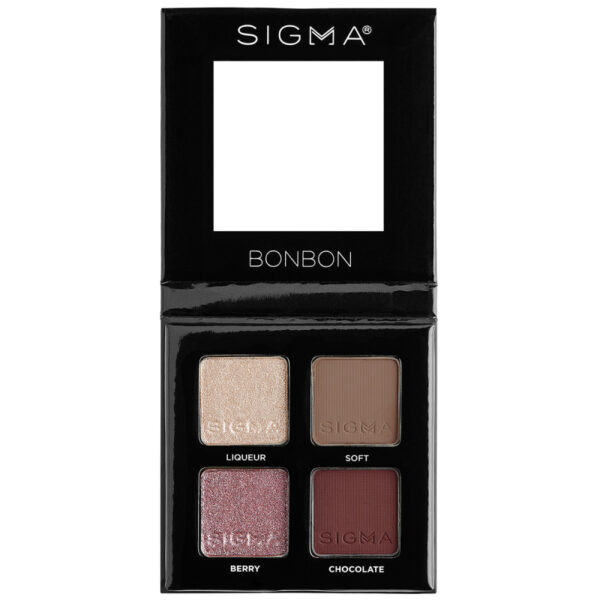 Sigma Beauty Eyeshadow Quad Bonbon