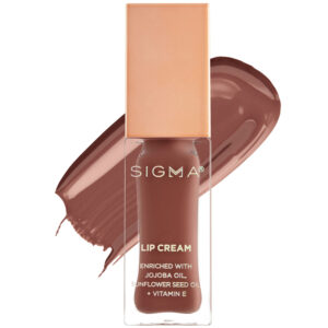 Sigma Beauty Lip Cream Dusty Rose (5