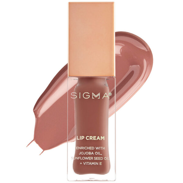 Sigma Beauty Lip Cream Begonia (5