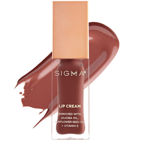 Sigma Beauty Lip Cream Rosewood (5