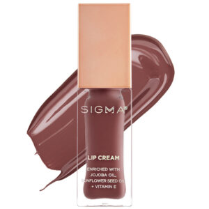 Sigma Beauty Lip Cream Dapper (5