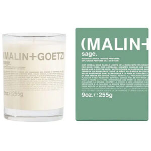 Malin+Goetz Sage candle (255 g)