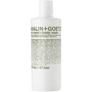 Malin+Goetz Rum Hand + Body Wash (473 ml)