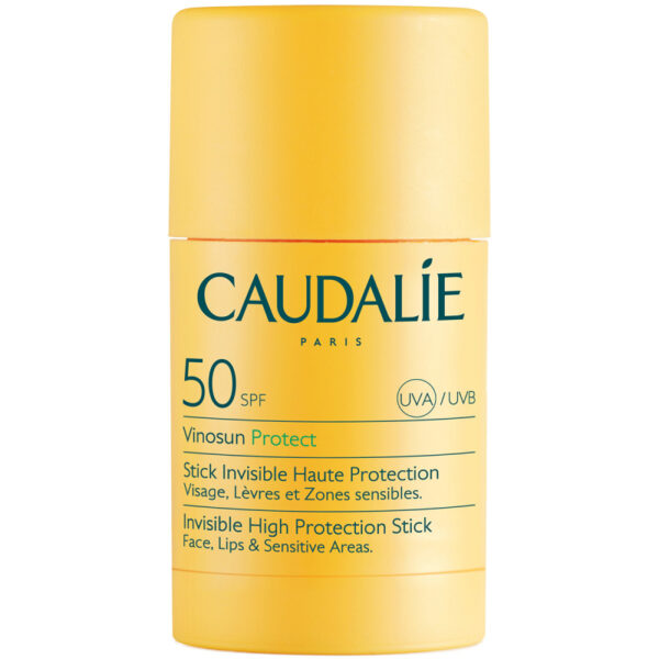 Caudalie Vinosun Protect Invisible Stick SPF50 (15 g)