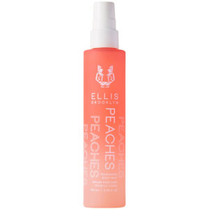 Ellis Brooklyn Peaches Fragrance Body Mist (100 ml)