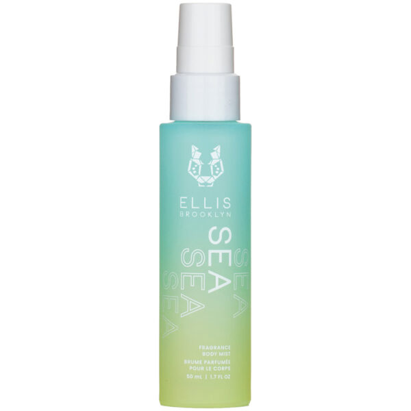 Ellis Brooklyn Sea Hair and Body Fragrance Mist (50 ml)