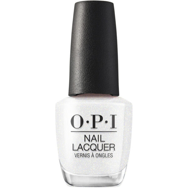 OPI Nail Lacquer Snatch&apos;d Silver(15 ml)