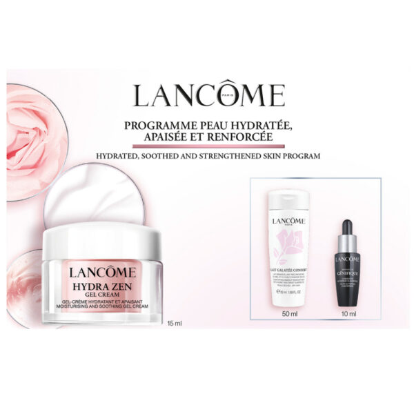 Lancôme Hydra Zen Skincare Set 2024 Starter Kit