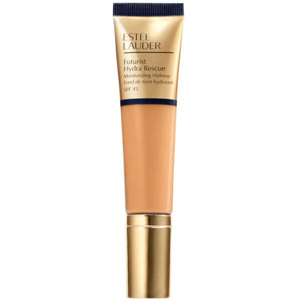 Estée Lauder Futurist Hydra Rescue Moisturizing Makeup Foundation Spf45 99 4W1 Honey Bronze