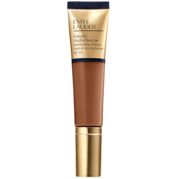 Estée Lauder Futurist Hydra Rescue Moisturizing Makeup Foundation Spf45 C1 6N1 Mocha