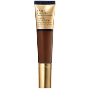 Estée Lauder Futurist Hydra Rescue Moisturizing Makeup Foundation Spf45 C6 8N2 Rich Espresso