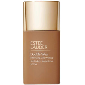 Estée Lauder Double Wear Sheer Matte Long Wear Makeup 6W1 Sandalwood