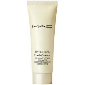 MAC Hyper Real Fresh Canvas Cream-To-Foam Cleanser (30 ml)