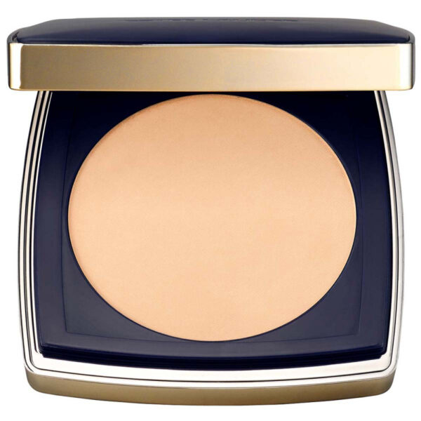 Estée Lauder Double Wear Stay-In-Place Matte Powder Foundation SPF10 Compact 2C2 Pale Almond