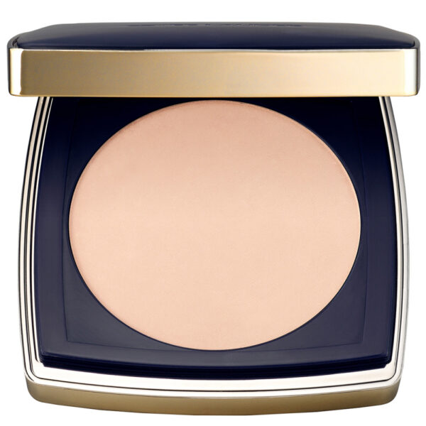 Estée Lauder Double Wear Stay-In-Place Matte Powder Foundatin SPF10 Compact 1C0 Shell