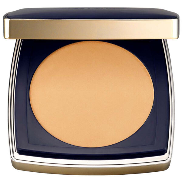 Estée Lauder Double Wear Stay-In-Place Matte Powder Foundatin SPF10 Compact 4W1 Honey Bronze