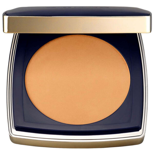 Estée Lauder Double Wear Stay-In-Place Matte Powder Foundatin SPF10 Compact 6W1 Sandal Wood