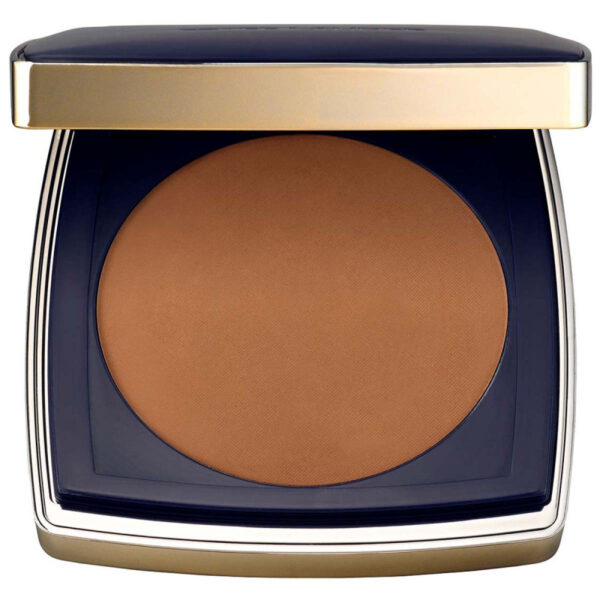 Estée Lauder Double Wear Stay-In-Place Matte Powder Foundatin SPF10 Compact 7N1 Deep Amber