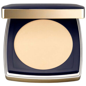 Estée Lauder Double Wear Stay-In-Place Matte Powder Foundatin SPF10 Compact 1W0 Warm Porcelain