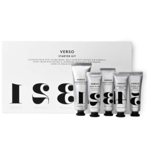 Verso Starter Kit (25 ml + 10 ml + 15 ml + 10 ml)